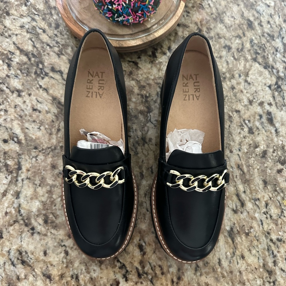 Naturista shoes